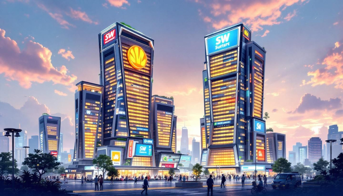 Comment les supermarchés influencent les grandes fortunes mondiales